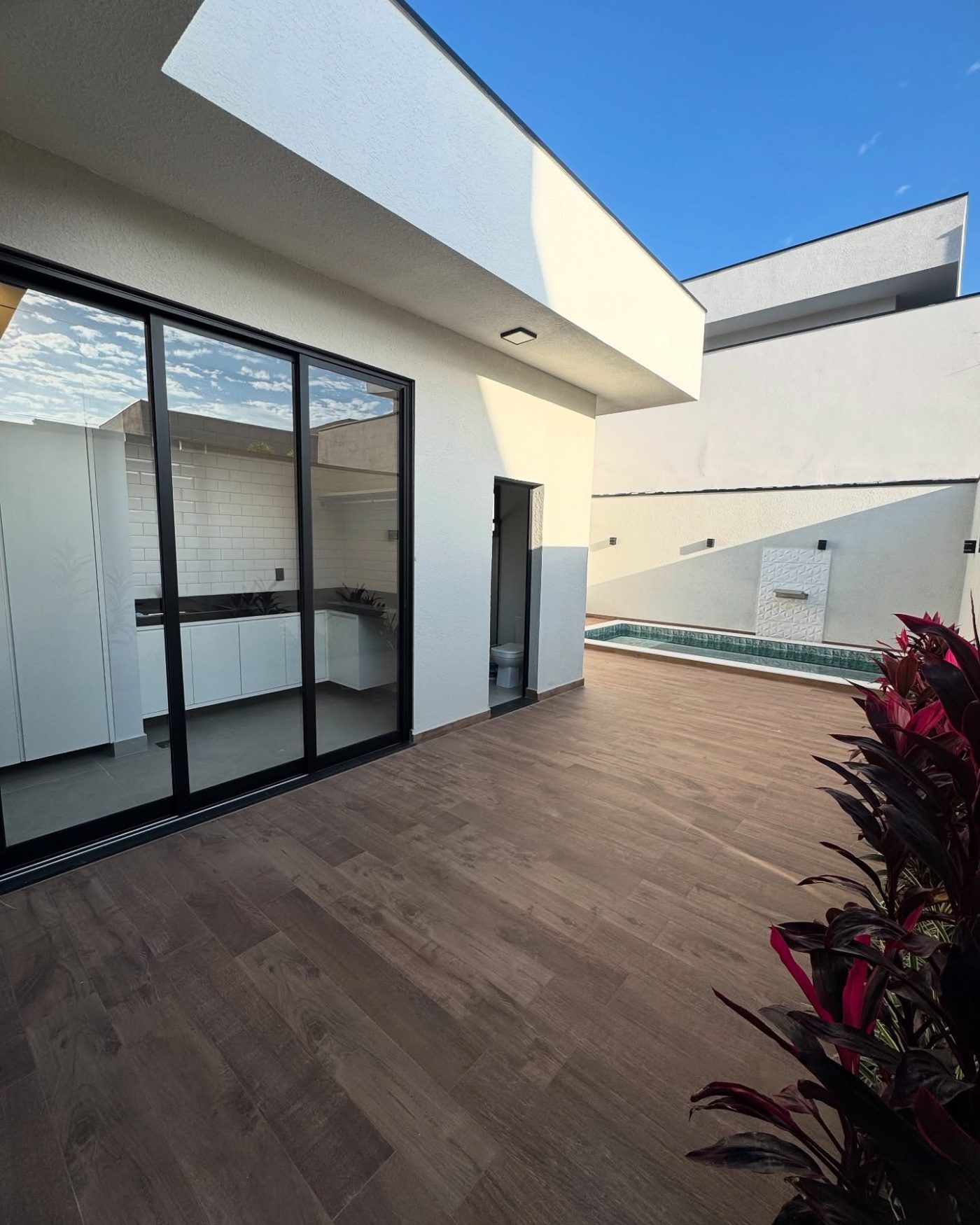 Casa Terrea Condominio Santorini — foto 13
