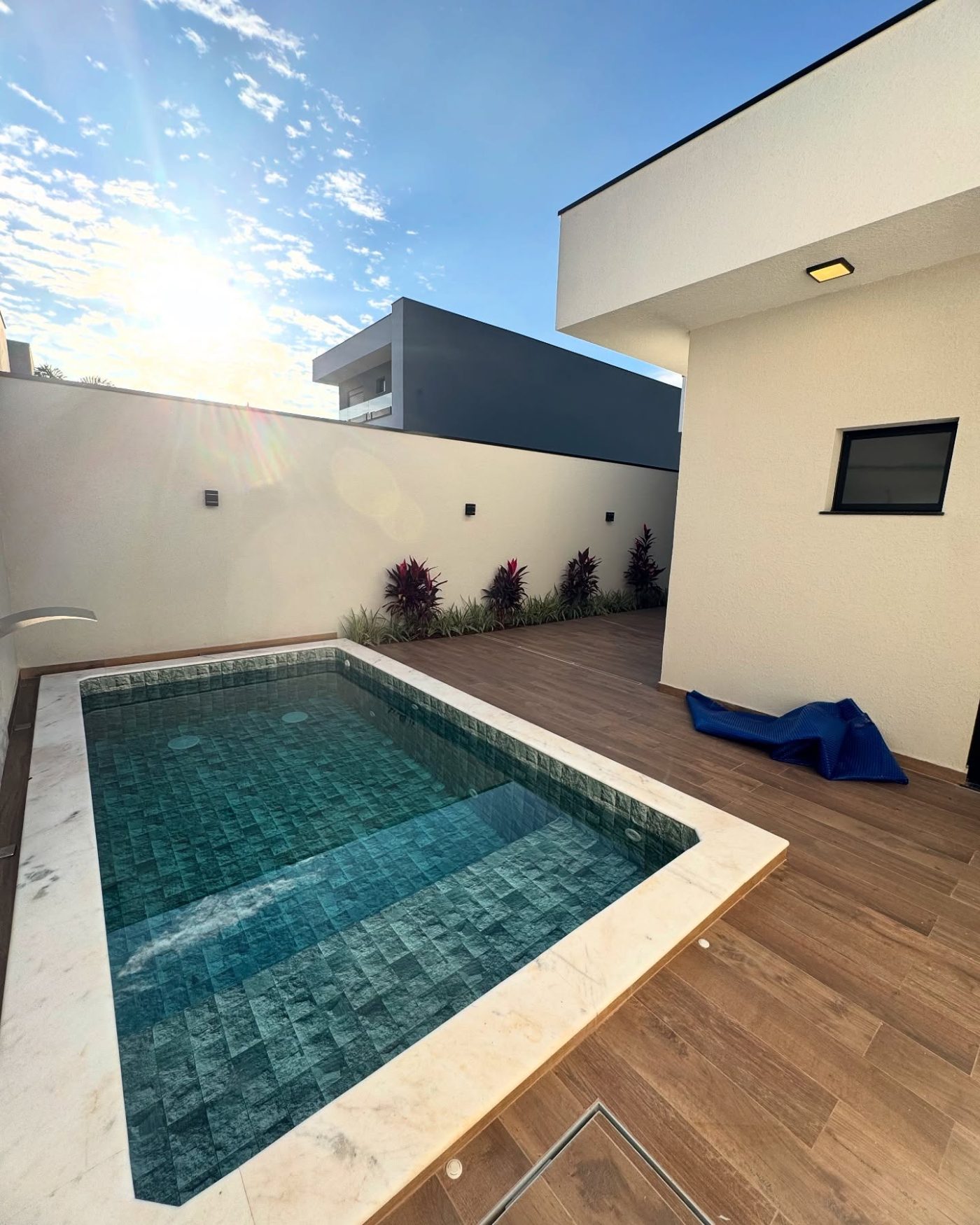 Casa Terrea Condominio Santorini — foto 14