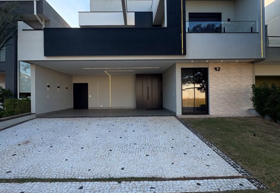 Sobrado Condominio Reserva Real