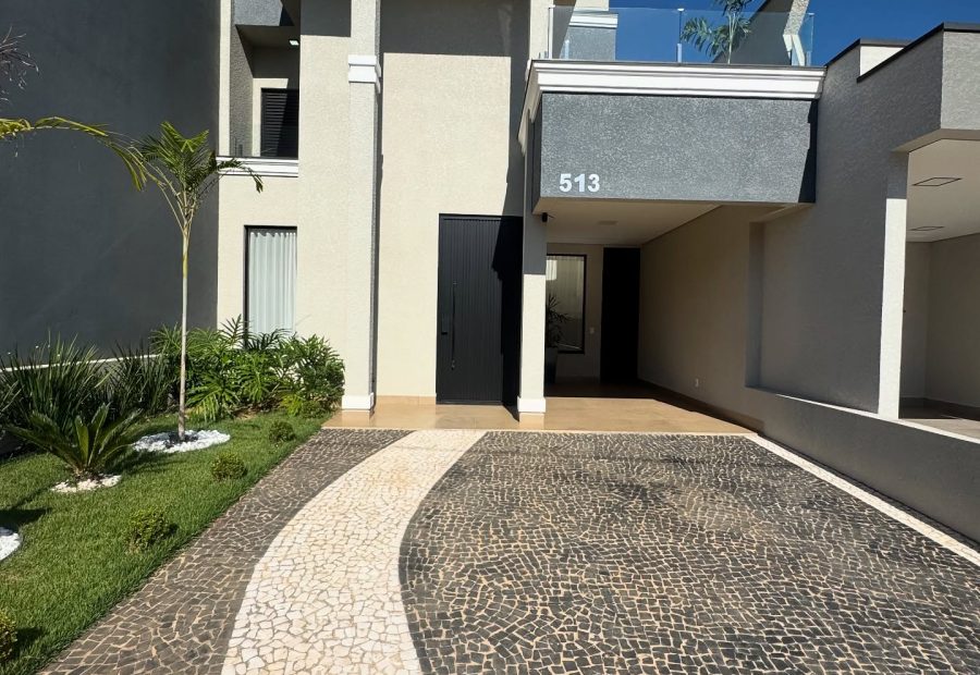 Sobrado Condominio Terras da Estancia