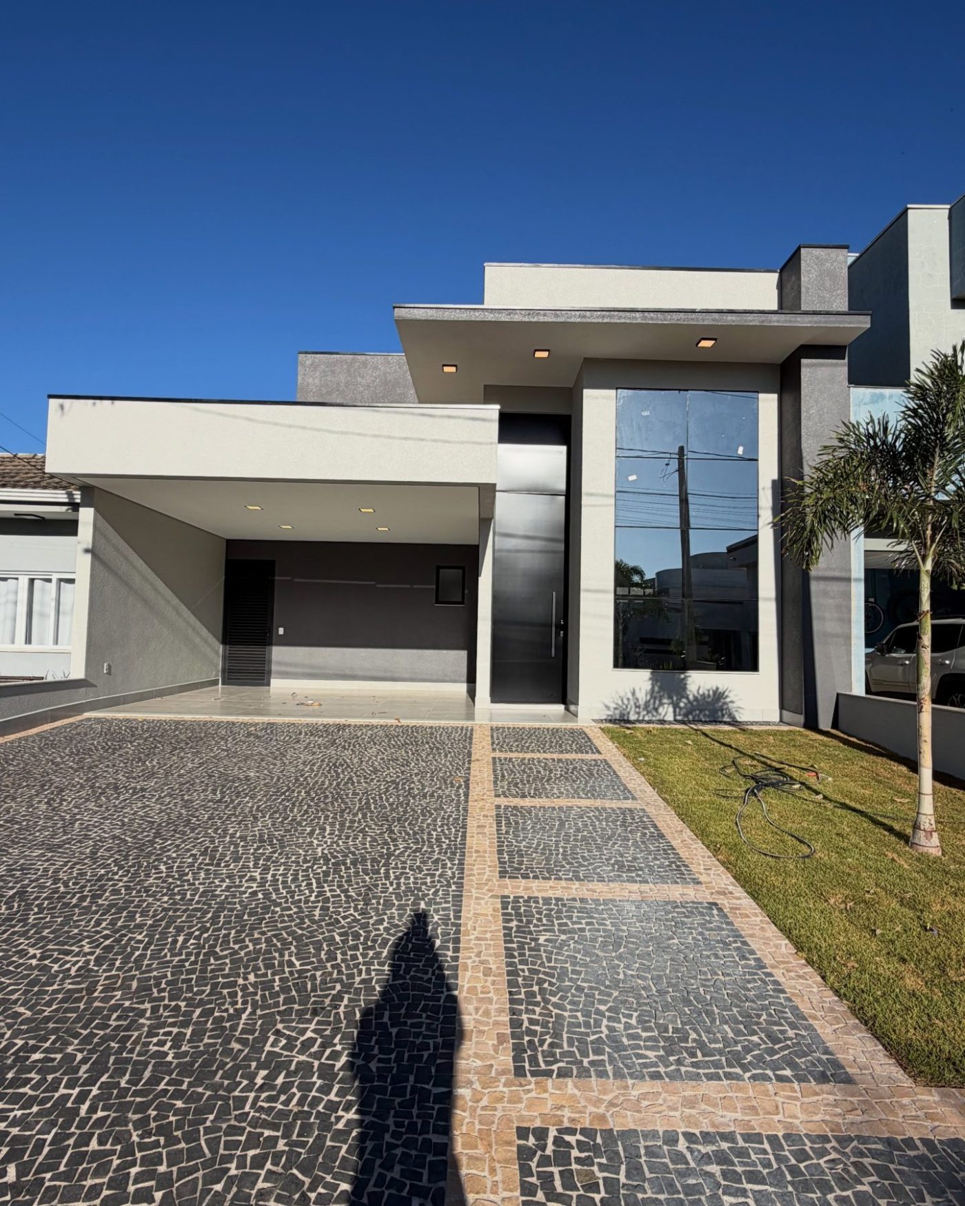Casa Térrea Condominio Campos do Conde — foto 1