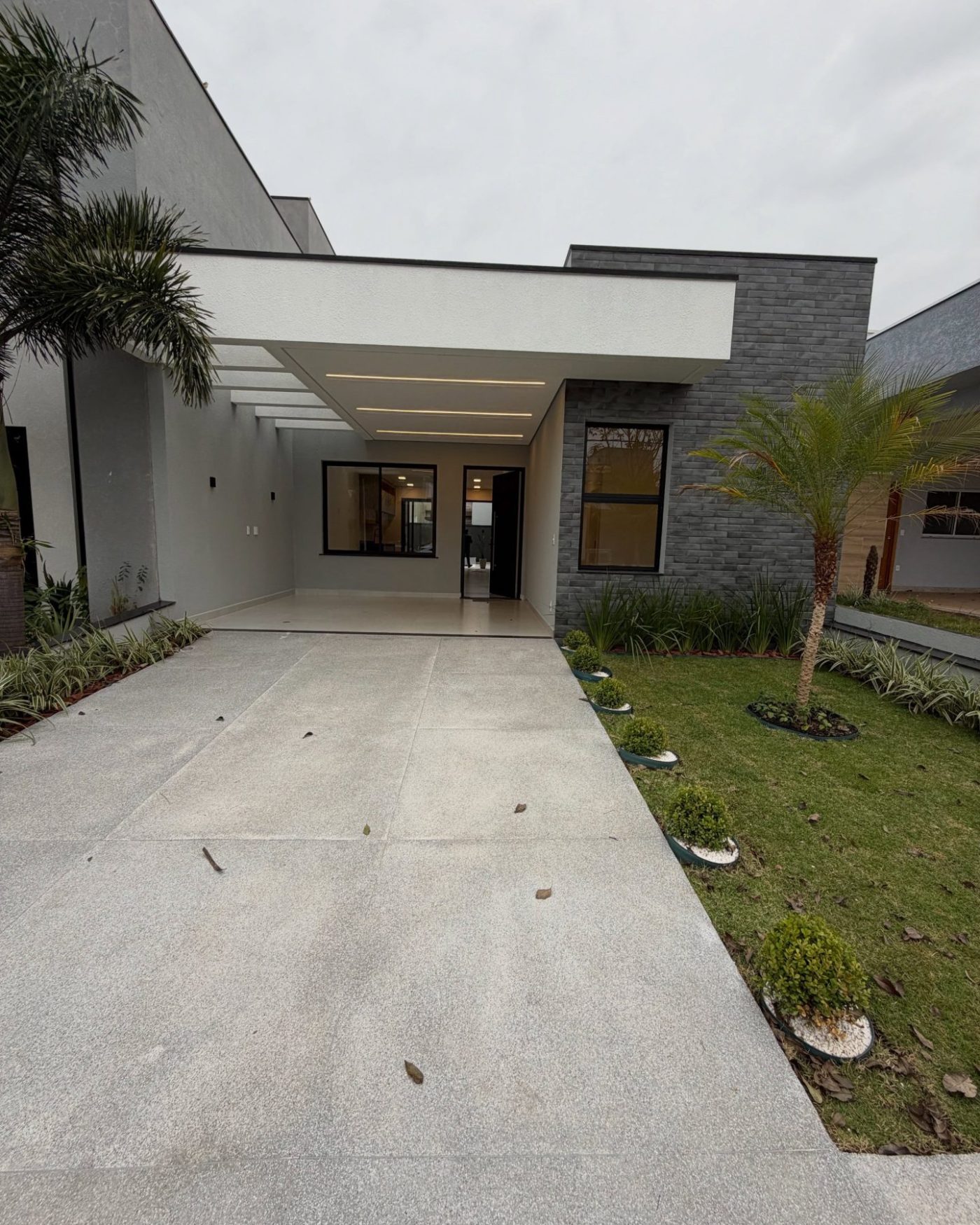 Casa Térrea Moderna – Terras da Estância — foto 1