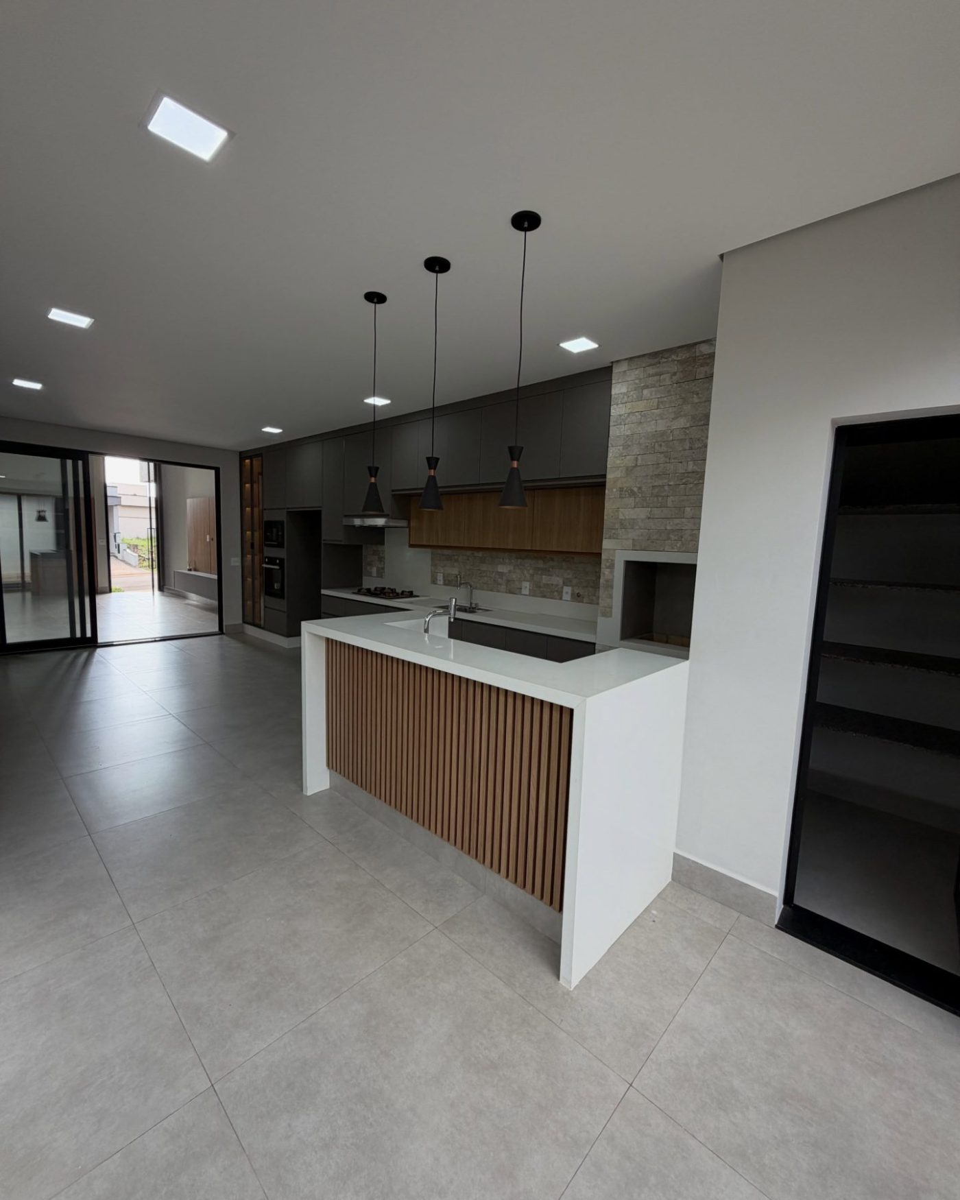Casa Alto Padrão | Condomínio Santorini — foto 6