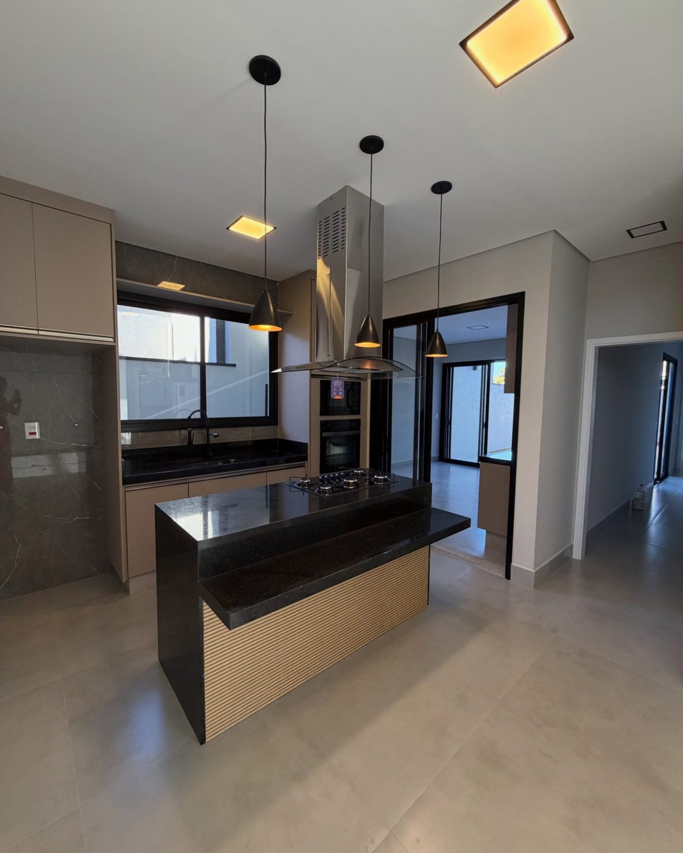 Casa Térrea Condominio Campos do Conde — foto 6