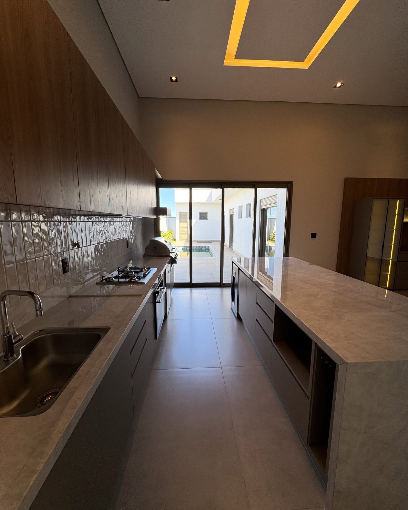 Casa Terrea Condominio Santorini — foto 5