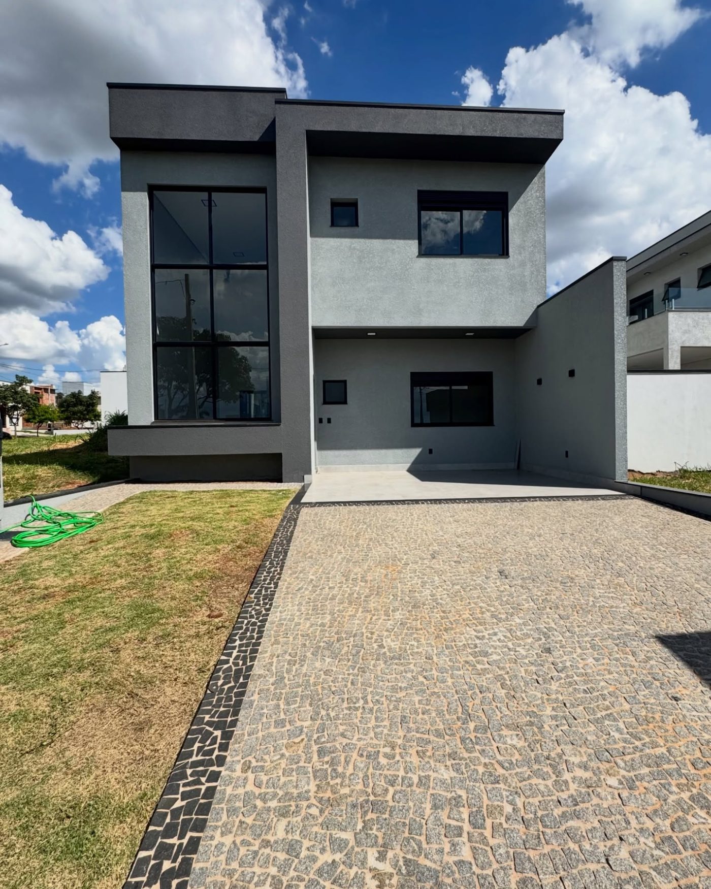 Sobrado condominio Terras da Estancia — foto 1