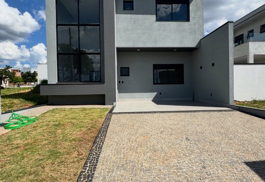 Sobrado condominio Terras da Estancia